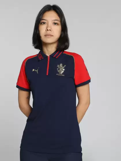 RCB Pure Cotton Polo T-Shirt - image 3