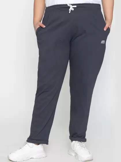 Women Plus Size Track Pant - image 3