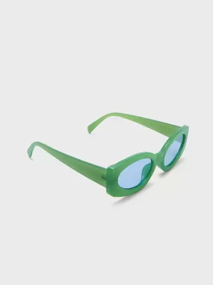 Women Cateye Sunglasses - image 3