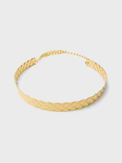Women Textured Belt - image 3