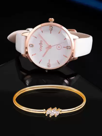Women Watch Bracelet Gift Set - image 3