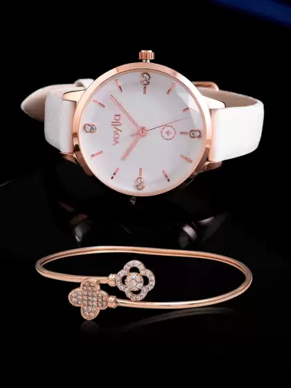 Women Watch Bracelet Gift Set - image 3