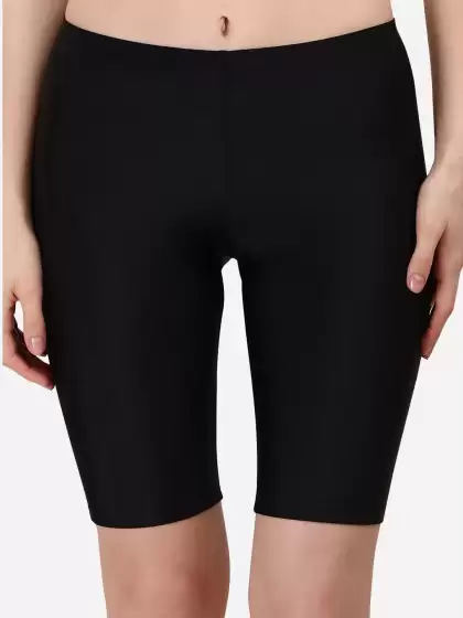 Women Swimming Sports Shorts - image 3