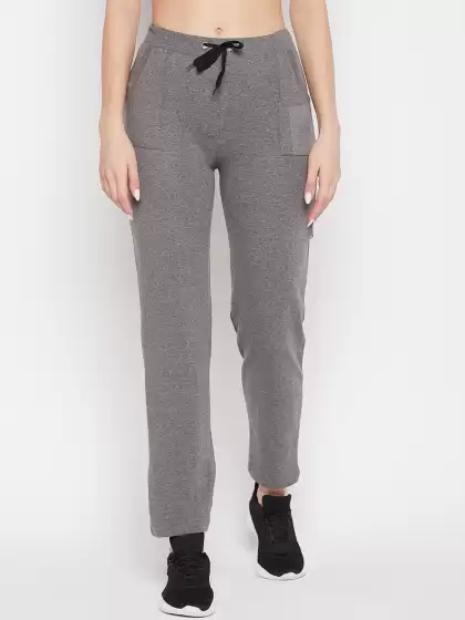 Women Cotton Track Pants - image 3