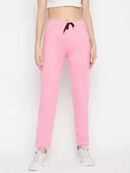 Women Cotton Track Pants - image 3