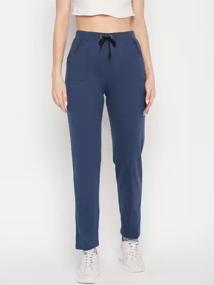 Women Cotton Track Pants - image 3