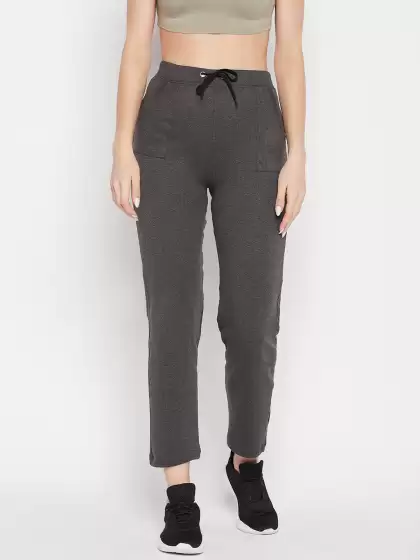 Women Cotton Track Pants - image 3
