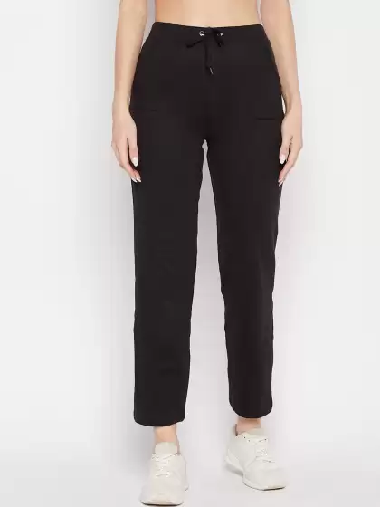 Women Cotton Track Pants - image 3