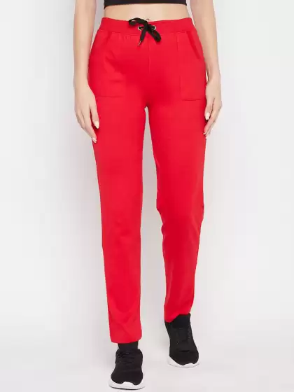 Women Cotton Track Pants - image 3