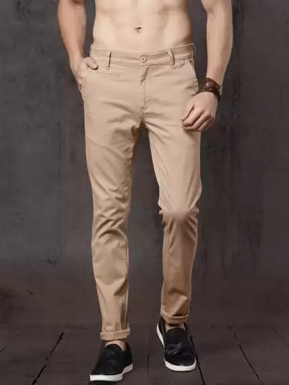 Men Time Travlr Slim Fit Chinos - image 3