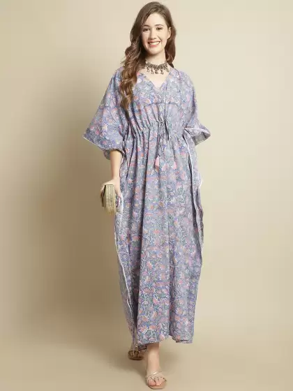 Pure Cotton Nightdress - image 3