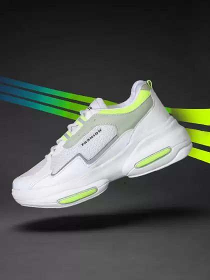 Women Air Mesh Running Shoes - image 3