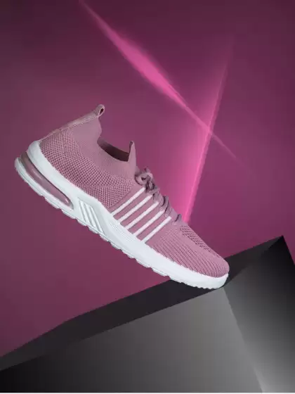 Women Flyknit Sports Shoes - image 3