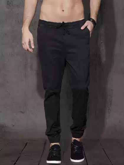 Men Slim Fit Joggers - image 3