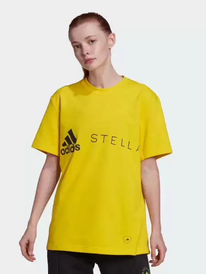 STELLA MCCARTNEY LOGO T-Shirt - image 3