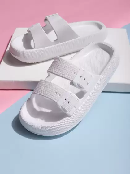 Women Open Toe Flats - image 3