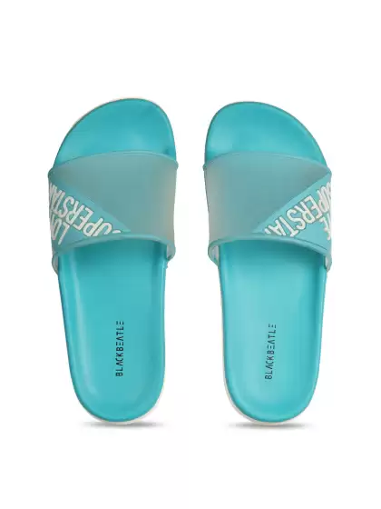 Women Printed Sliders - image 3