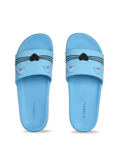 Women Printed Sliders - image 3