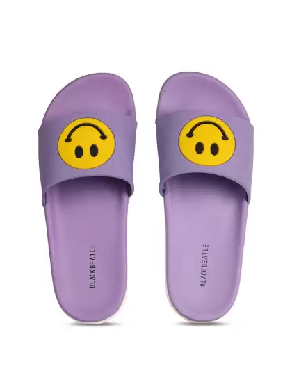Women Printed Sliders - image 3