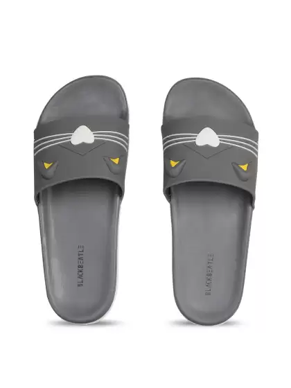Women Printed Sliders - image 3