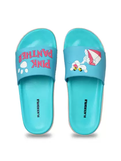 Women Printed Sliders - image 3