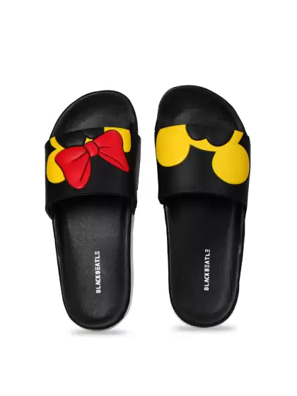 Women Printed Sliders - image 3