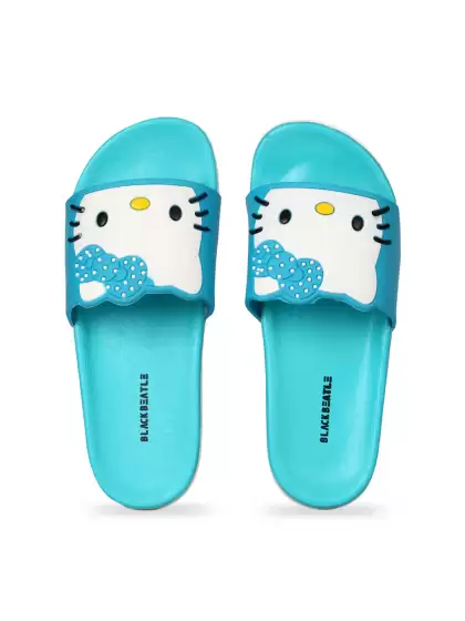 Women Printed Sliders - image 3