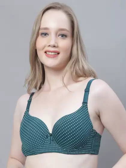 Lightly Padded T-shirt Bra - image 3