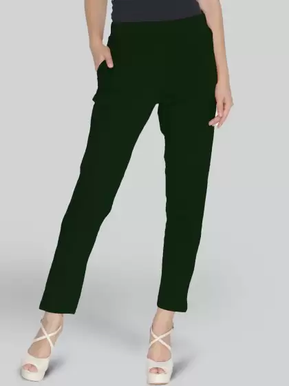 Women Cotton Trousers - image 3