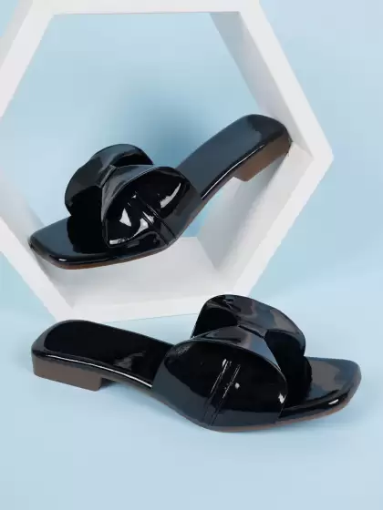 Women Open Toe Flats - image 3