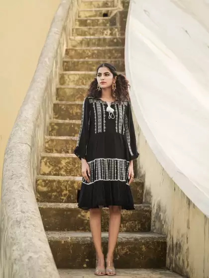 A-Line Dress - image 4