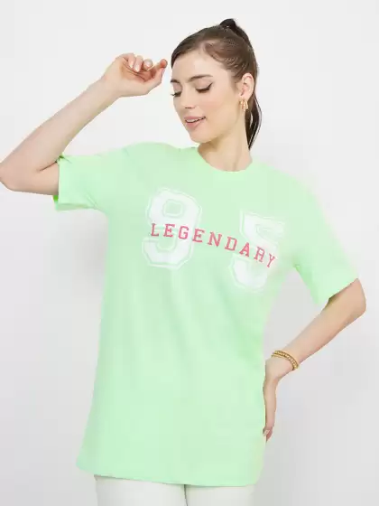 Cotton Relaxed Fit T-shirt - image 3