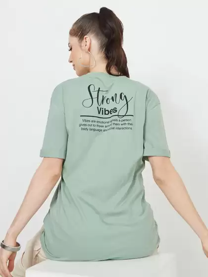 Cotton Relaxed Fit T-shirt - image 3