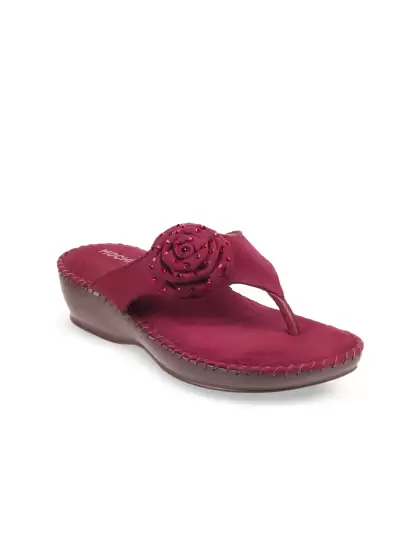 Women Open Toe Flats - image 3