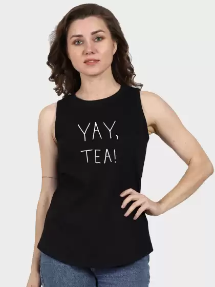 Printed Cotton T-shirt - image 3