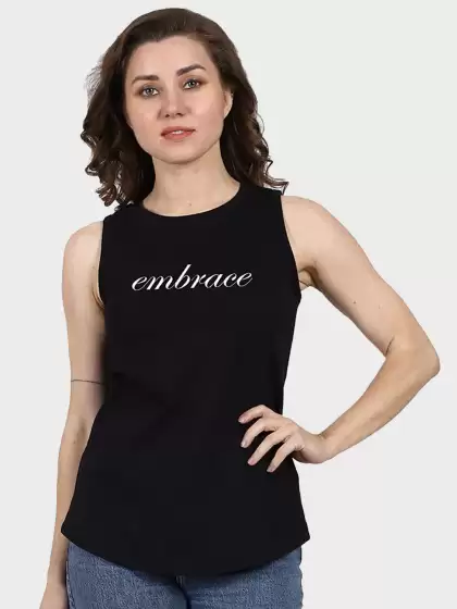 Printed Cotton T-shirt - image 3