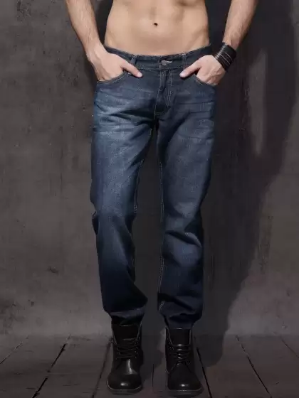 Men Slim Fit Jeans - image 3