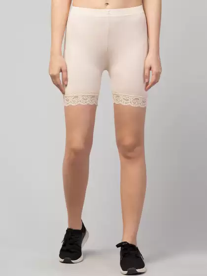 Women Skinny Sports Shorts - image 3