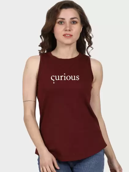 Women Typography T-shirt - image 3