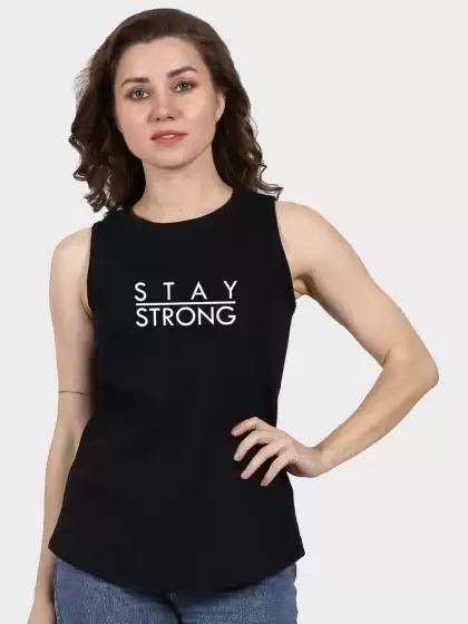 Women Typography Printed Applique T-shirt - image 3