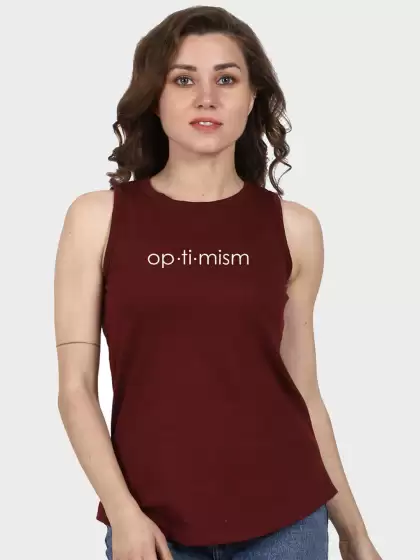 Women Typography T-shirt - image 3