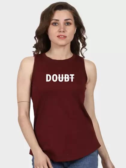 Women Typography T-shirt - image 3
