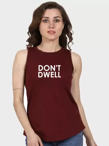 Women Typography Printed Applique T-shirt - image 3
