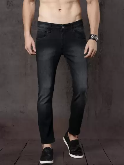 Men Skinny Fit Jeans - image 3