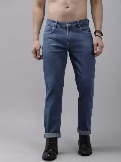 Men Slim Fit Jeans - image 3