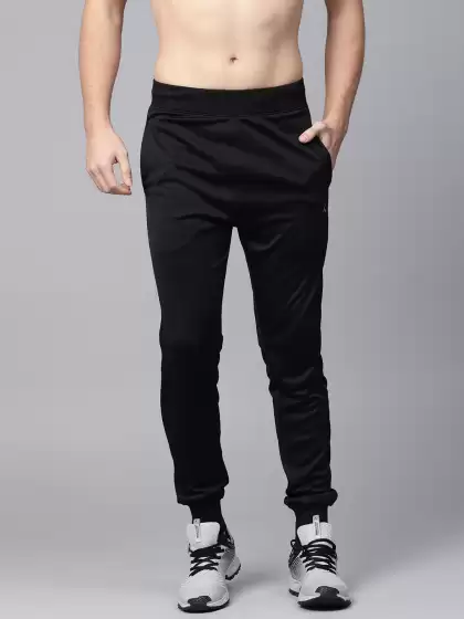 Men Solid Joggers - image 3