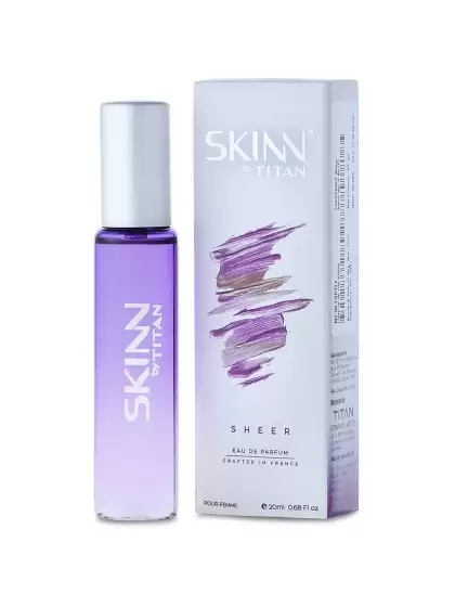 Women Sheer EDP 20 ml - image 3
