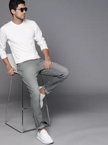 Men Slim Fit Jeans - image 3