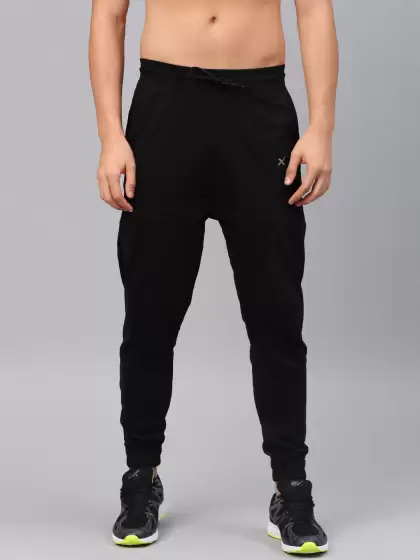 Men Solid Joggers - image 3