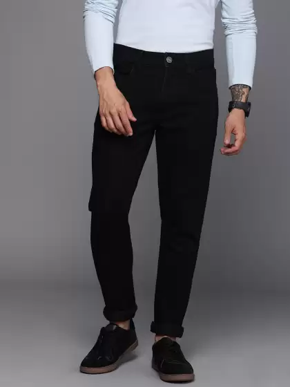 Men Slim Fit Jeans - image 3